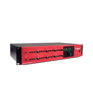 FOCUSRITE CLARETT 8PRE X