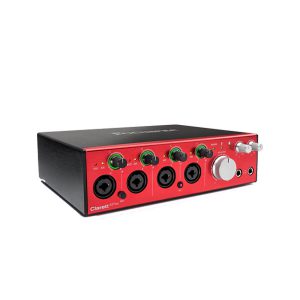 FOCUSRITE CLARETT 4PRE