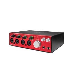 FOCUSRITE CLARETT 4PRE