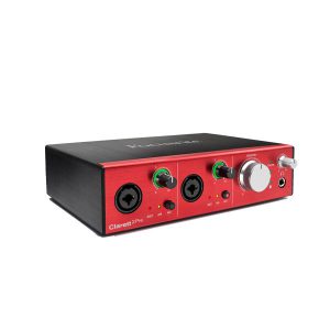 FOCUSRITE CLARETT 2PRE