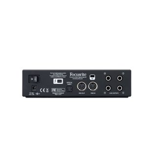 FOCUSRITE CLARETT 2PRE