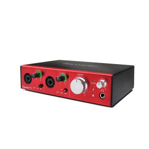 FOCUSRITE CLARETT 2PRE