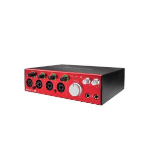 FOCUSRITE CLARETT 4PRE USB