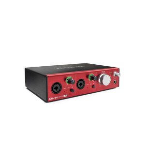 FOCUSRITE CLARETT 2PRE USBFOCUSRITE CLARETT 2PRE USB