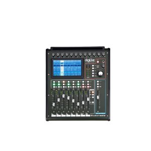 STUDIOMASTER DIGILIVE 16 เครื่องผสมสัญญาณเสียง ดิจิตอล 16 ชาแนล - Image 2