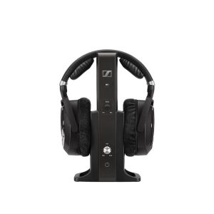 SENNHEISER RS-185 หูฟังดูหนัง / ฟังเพลง ดิจิตอลไร้สาย พร้อมเครื่องส่งสัญญาณ - Image 5