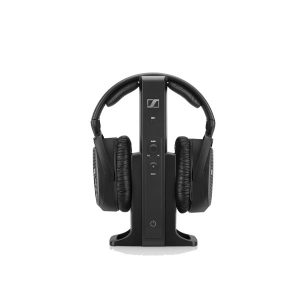 SENNHEISER RS-175 หูฟังดูหนัง / ฟังเพลง ดิจิตอลไร้สาย พร้อมเครื่องส่งสัญญาณ - Image 5