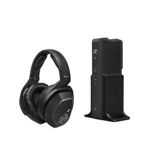 SENNHEISER RS-175 หูฟังดูหนัง / ฟังเพลง ดิจิตอลไร้สาย พร้อมเครื่องส่งสัญญาณ - Image 2