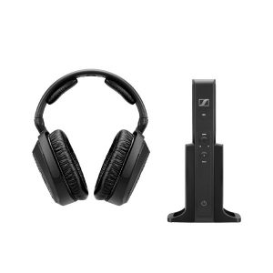 SENNHEISER RS-175 หูฟังดูหนัง / ฟังเพลง ดิจิตอลไร้สาย พร้อมเครื่องส่งสัญญาณ - Image 3