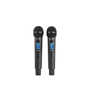 SOUNDVISION DW-240D/HT ชุดไมค์ลอยดิจิตอล มือถือคู่ ย่าน 2.4GHz - Image 4