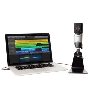SENNHEISER MK 4 DIGITAL ไมค์บันทึกเสียง มีช่องสำหรับเสียบ USB - Image 6
