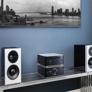DENON PMA-30 แอมป์ฟังเพลง 40 วัตต์ คลาส D เชื่อมต่อการทำงานผ่านบูลทธู - Image 5