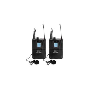SOUNDVISION DW-240D/BT (LV) ชุดไมค์ลอยดิจิตอล หนีบปกเสื้อ แบบ 2.4GHz - Image 4