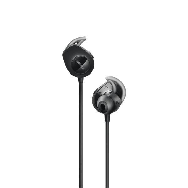 BOSE SOUNDSPORT WIRELESS หูฟังไร้สาย สำหรับฟังเพลง แบบ IN-EAR