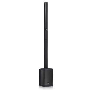 TURBOSOUND iP500 V2 ชุดลำโพงคอลัมน์ 6x2 นิ้ว ซับวูฟเฟอร์ 8 นิ้ว 600 วัตต์ แอมป์ในตัว คลาส D ดิจิตอล มิกเซอร์ 3 ชาแนล Bluetooth ได้ และควบคุมด้วย iPhone/iPad - Image 2