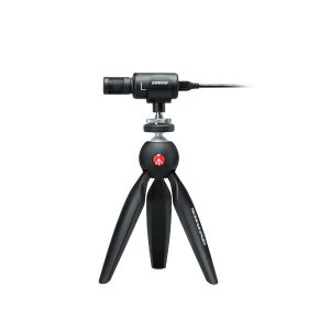 SHURE MV88+ VIDEO KIT ไมค์บันทึกเสียง สำหรับสมาร์ทโฟน - Image 2