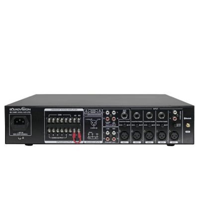 SOUNDVISION Conference System SET ชุดเครื่อง เสียงห้องประชุม พร้อมใช้งาน - Image 10