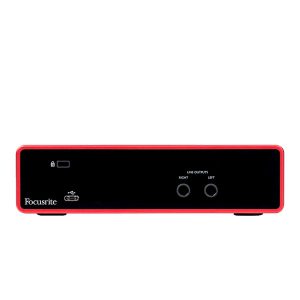 FOCUSRITE SCARLETT 2I2 (3RD GEN)