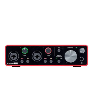 FOCUSRITE SCARLETT 2I2 (3RD GEN)