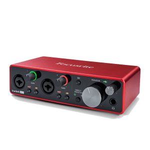 FOCUSRITE SCARLETT 2I2 (3RD GEN)