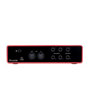 FOCUSRITE SCARLETT 4I4 (3RD GEN)