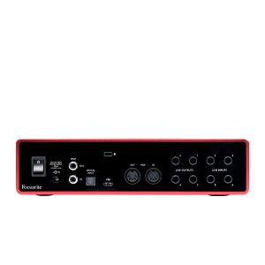 FOCUSRITE SCARLETT 18I8 (3RD GEN)