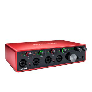 FOCUSRITE SCARLETT 18I8 (3RD GEN) Audio Interface 18-IN/8-OUT 24-bit/192kHz - Image 3