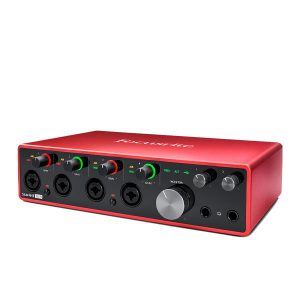 FOCUSRITE SCARLETT 18I8 (3RD GEN)