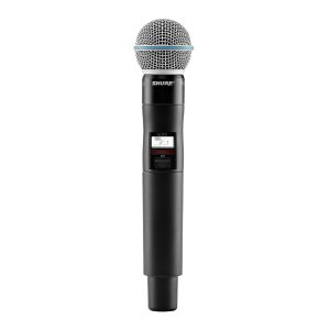 SHURE QLXD2/B58-V52