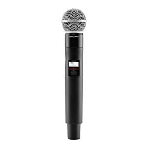 SHURE QLXD2/SM58-V52