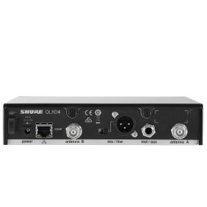SHURE-QLXD4