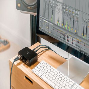 RODE AI-1 24-BIT/96kHz Audio Interface, 1-INPUT/2-OUTPUT - Image 6