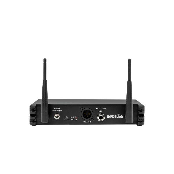 RODE LINK-PERFORMER ชุดไมค์ลอยดิจิตอล มือถือเดี่ยว แบบ 2.4GHz - Image 2