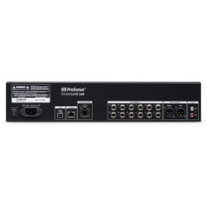 PRESONUS StudioLive 24R ดิจิตอล สเตจบ๊อกซ์ 26 Input 32 ชาแนล - Image 2