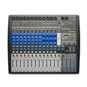 PRESONUS StudioLive AR16 อนาล็อก มิกเซอร์ 18 ชาแนล - Image 2
