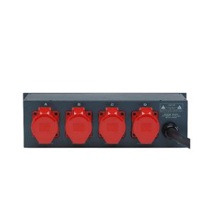 WORK PRO WPD-633 Power distributor เครื่องจ่ายไฟ - Image 2