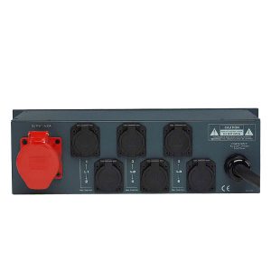 WORK PRO WPD-323 Power distributor เครื่องจ่ายไฟ - Image 2