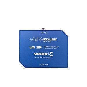 WORK PRO LM-3R เครื่องควบคุมไฟ Converser artnet to DMX. 1 universe. - Image 5
