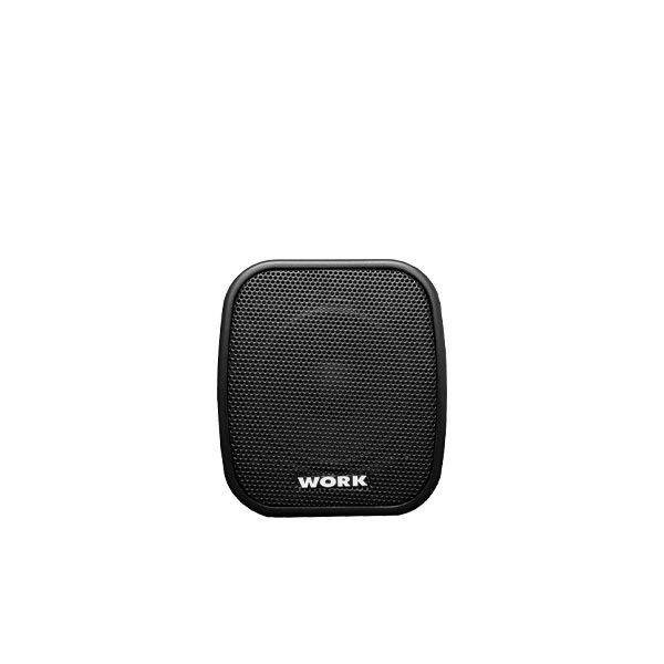 WORK PRO NEO SET 100-BT ตู้ลำโพงซับวุูฟเฟอร์ติดผนัง ขนาด 8 นิ้ว 40 วัตต์ มีแอมป์ในตัว เชื่อมต่อการทำงานด้วยระบบ Bluetooth - Image 6