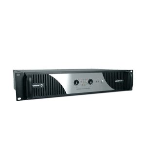 WORK PRO ZENITH 600 เครื่องขยายเสียง 2 ชาแนล 850 วัตต์ ที่ 4 โอมห์ - Image 2