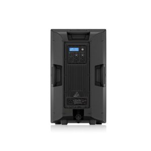 BEHRINGER DR112DSP ตู้ลำโพง ขนาด 12 นิ้ว 2 ทาง 1200 วัตต์ มีแอมป์ในตัว คลาส D พร้อมมิกเซอร์ในตัว 2 ชาแนล - Image 4