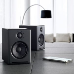 AUDIOENGINE A2+ WIRELESS SPEAKER SYSTEM