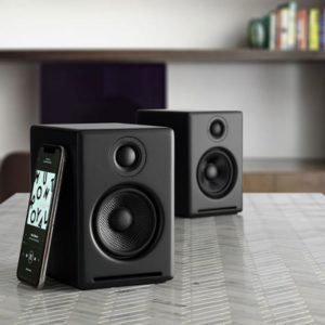 AUDIOENGINE A2+ WIRELESS SPEAKER SYSTEM
