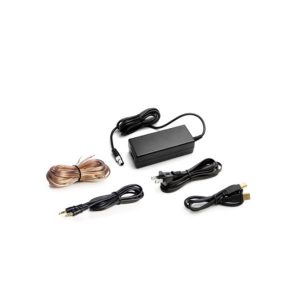 AUDIOENGINE A2+ WIRELESS SPEAKER SYSTEM ตู้ลำโพงมอนิเตอร์สตูดิโอ 2.75 นิ้ว 60 วัตต์ มีแอมป์ในตัว คลาส AB - Image 3