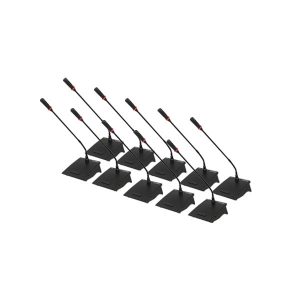 SOUNDVISION DCS-800 Conference Systems – S