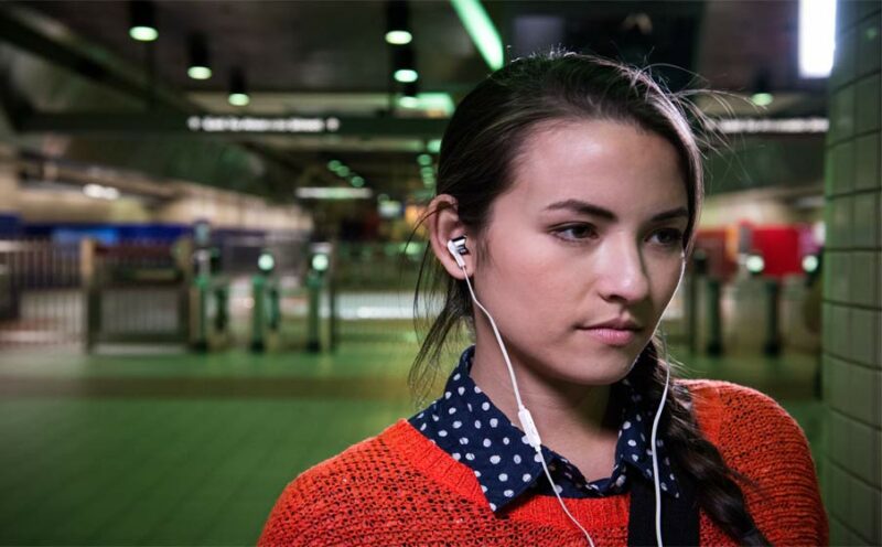 JBL TUNE 210 หูฟังสำหรับดูหนัง/ฟังเพลง แบบ In-Ear