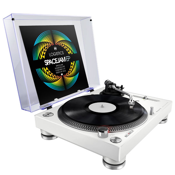 PIONEER PLX-500 เครื่องเล่นดีเจ High-torque Turntable