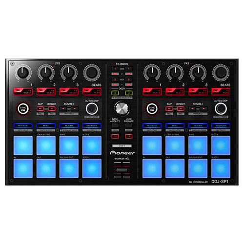 PIONEER เครื่องเล่น DJ