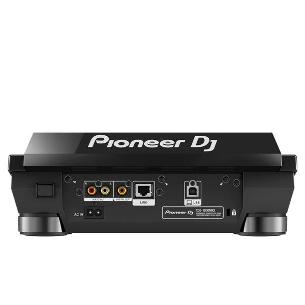 PIONEER XDJ-1000MK2