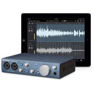 AudioBox iTwo